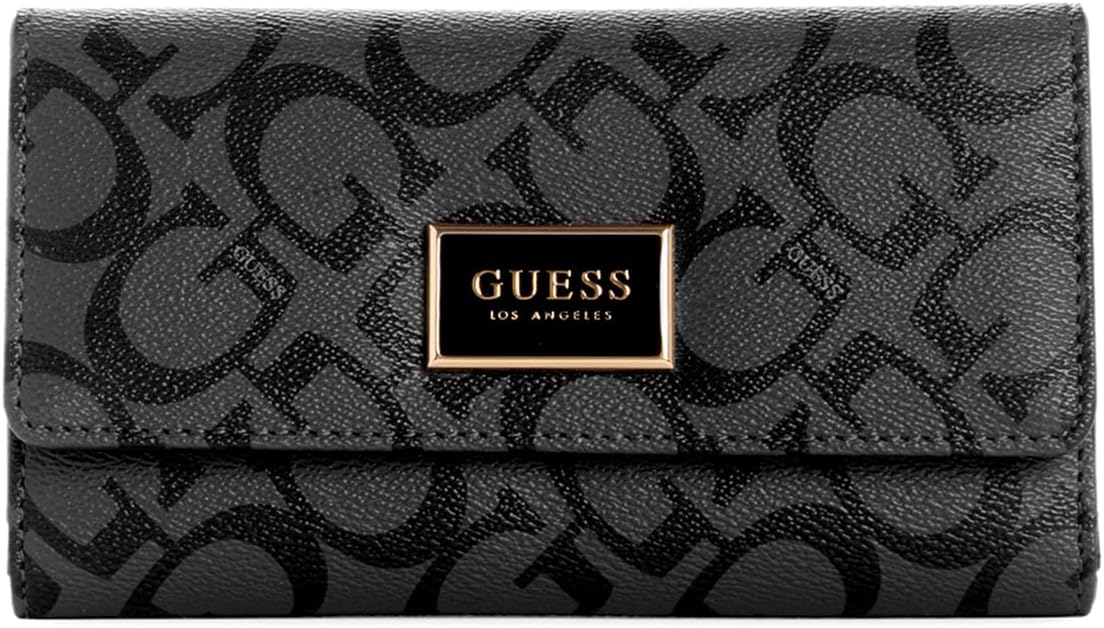 Кошелек-клатч GUESS Factory Abree Logo Slim
Кошелек-клатч GUESS Factory Abree Logo Slim