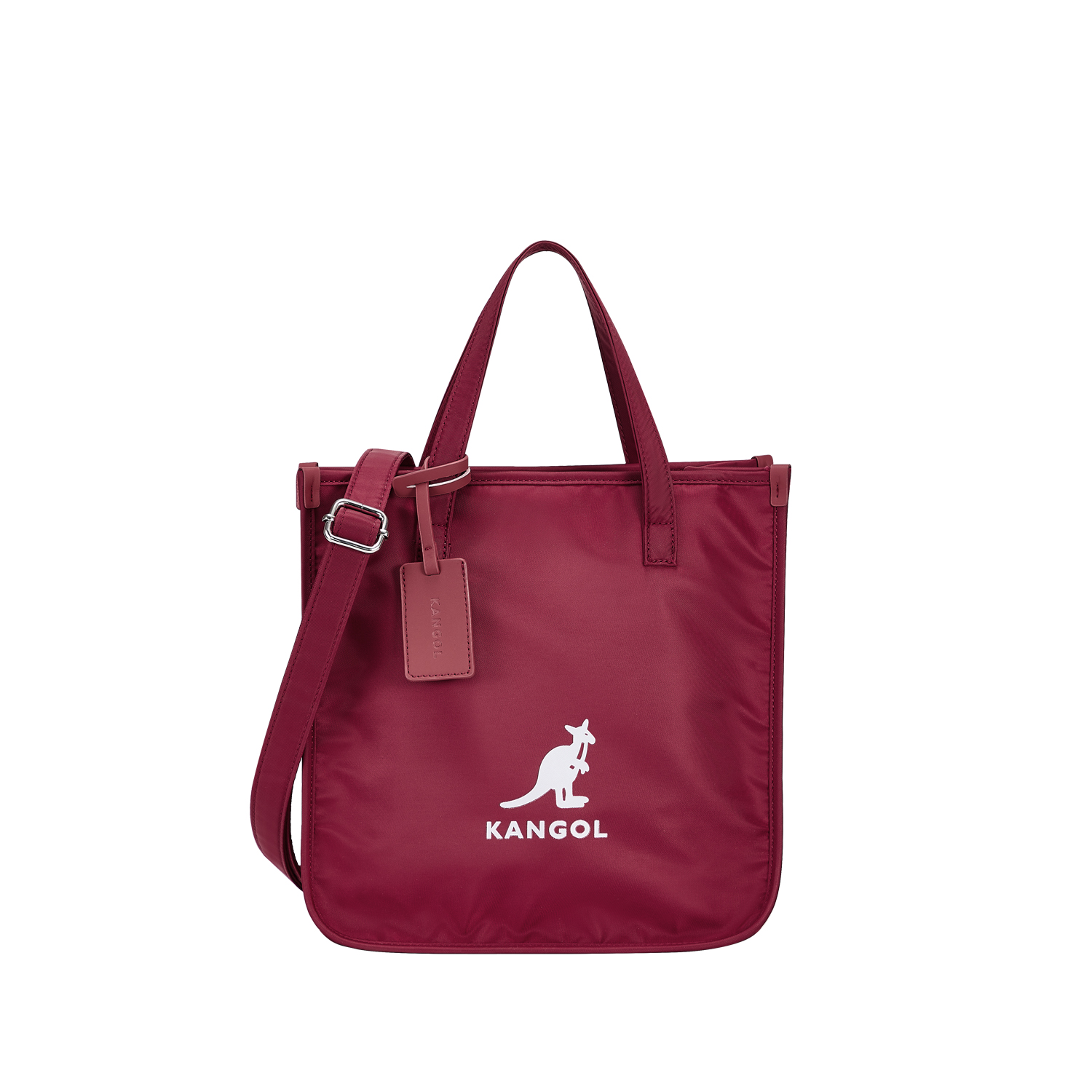 KANGOL Тканевая сумка-ведро через плечо среднего размера унисекс разноцветная, Burgundy
KANGOL Тканевая сумка-ведро через плечо среднего размера унисекс разноцветная, Burgundy
