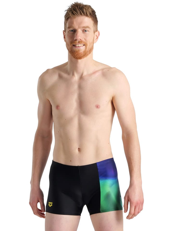 Arena Плавки "Placement" черного цвета
Arena Плавки "Placement" черного цвета