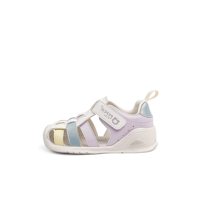 Нескользящие дышащие низкие туфли для малышей Banner the Piggy, фиолетовый
Нескользящие дышащие низкие туфли для малышей Banner the Piggy, фиолетовый