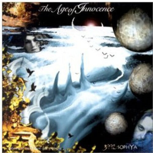 CD диск Age of Innocence: 3392 Sophya
CD диск Age of Innocence: 3392 Sophya