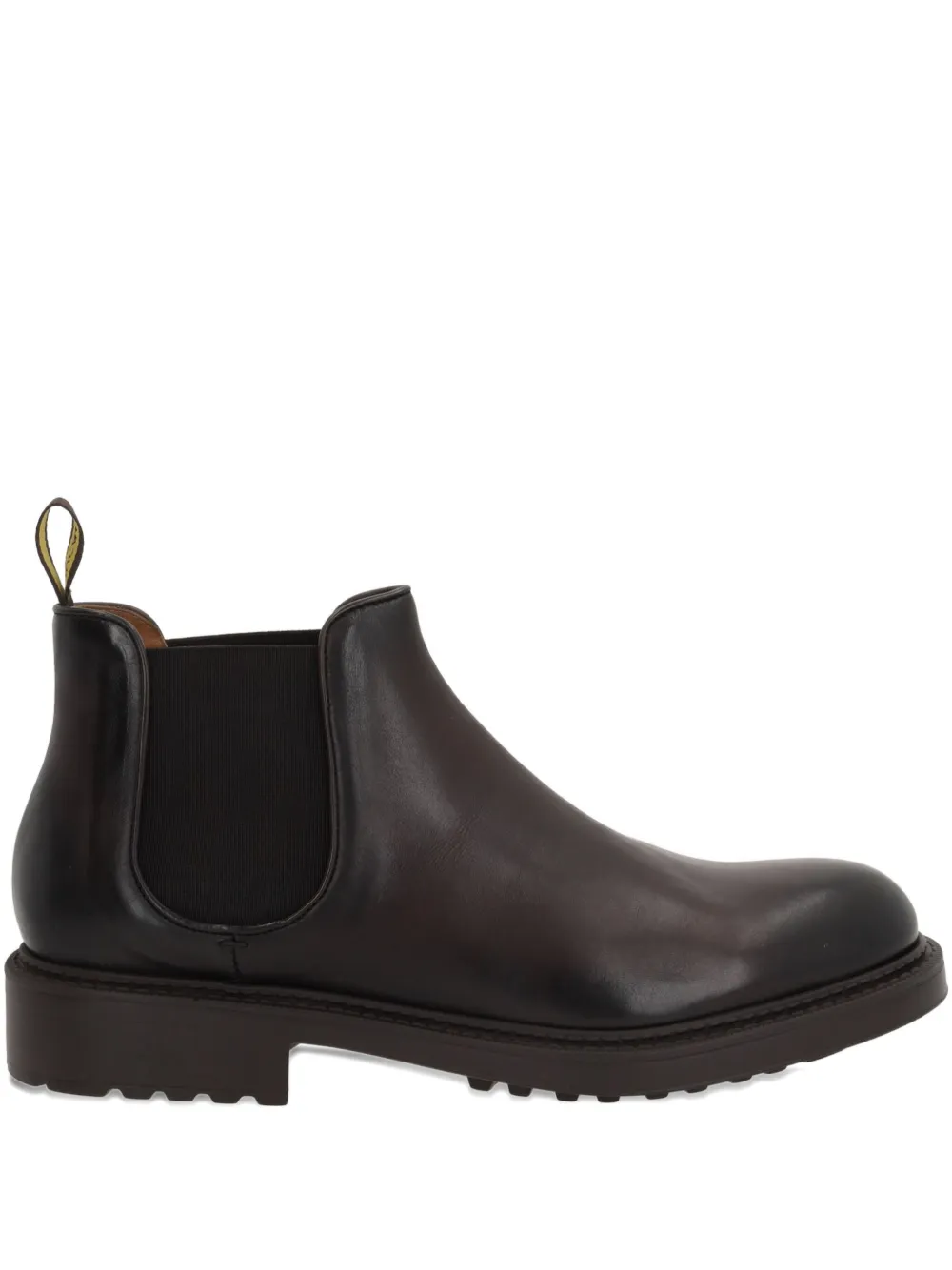 Челси с эластичными вставками Doucal'S, коричневый
Челси с эластичными вставками Doucal'S, коричневый