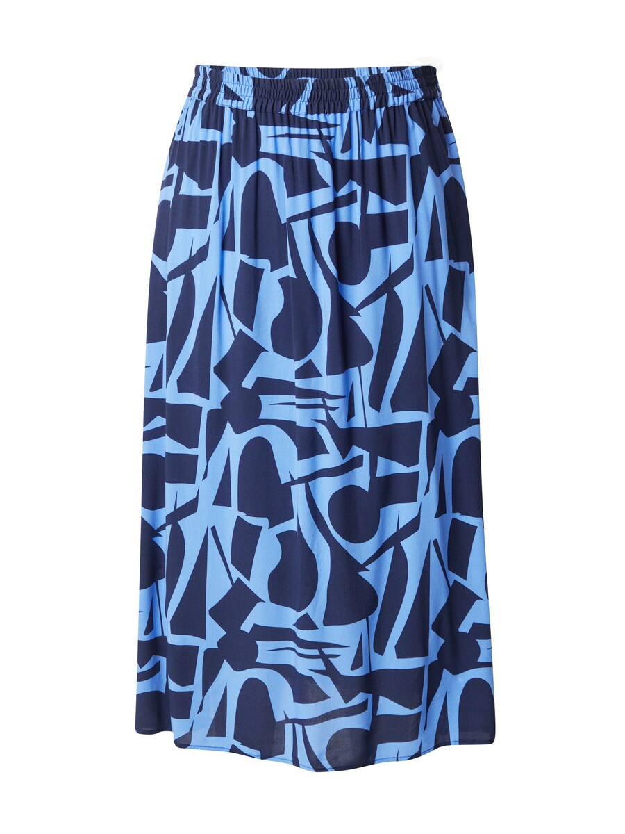 Юбка ONLY Carmakoma CARNOVA, темно-синий/светло-синий
Юбка ONLY Carmakoma CARNOVA, темно-синий/светло-синий