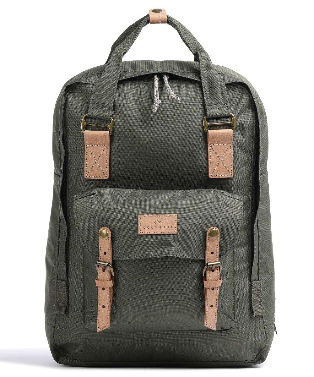 Большой рюкзак Reborn Macaroon из переработанного полиэстера Doughnut, зеленый
Большой рюкзак Reborn Macaroon из переработанного полиэстера Doughnut, зеленый