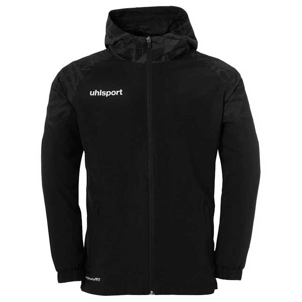 Спортивный костюм Uhlsport Goal 25 Evo Woven, черный
Спортивный костюм Uhlsport Goal 25 Evo Woven, черный