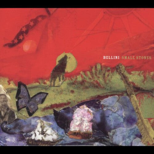 CD диск Bellini: Small Stones
CD диск Bellini: Small Stones