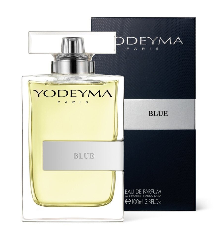Yodeyma, Blue, Eau de Parfum для мужчин 
Yodeyma, Blue, Eau de Parfum для мужчин