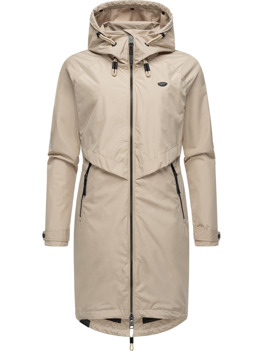 Плащ Ragwear Frodik, песочный
Плащ Ragwear Frodik, песочный