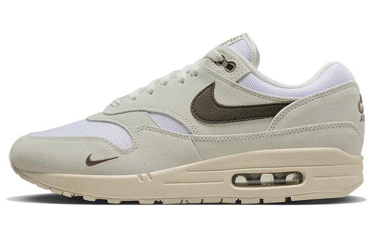 Кроссовки Nike Air Max 1 Sail Ironstone
Кроссовки Nike Air Max 1 Sail Ironstone