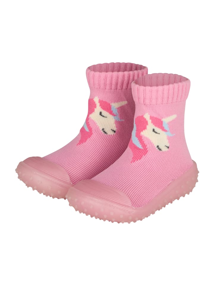 Sterntaler Носки для приключений с единорогом в розовом цвете
Sterntaler Носки для приключений с единорогом в розовом цвете