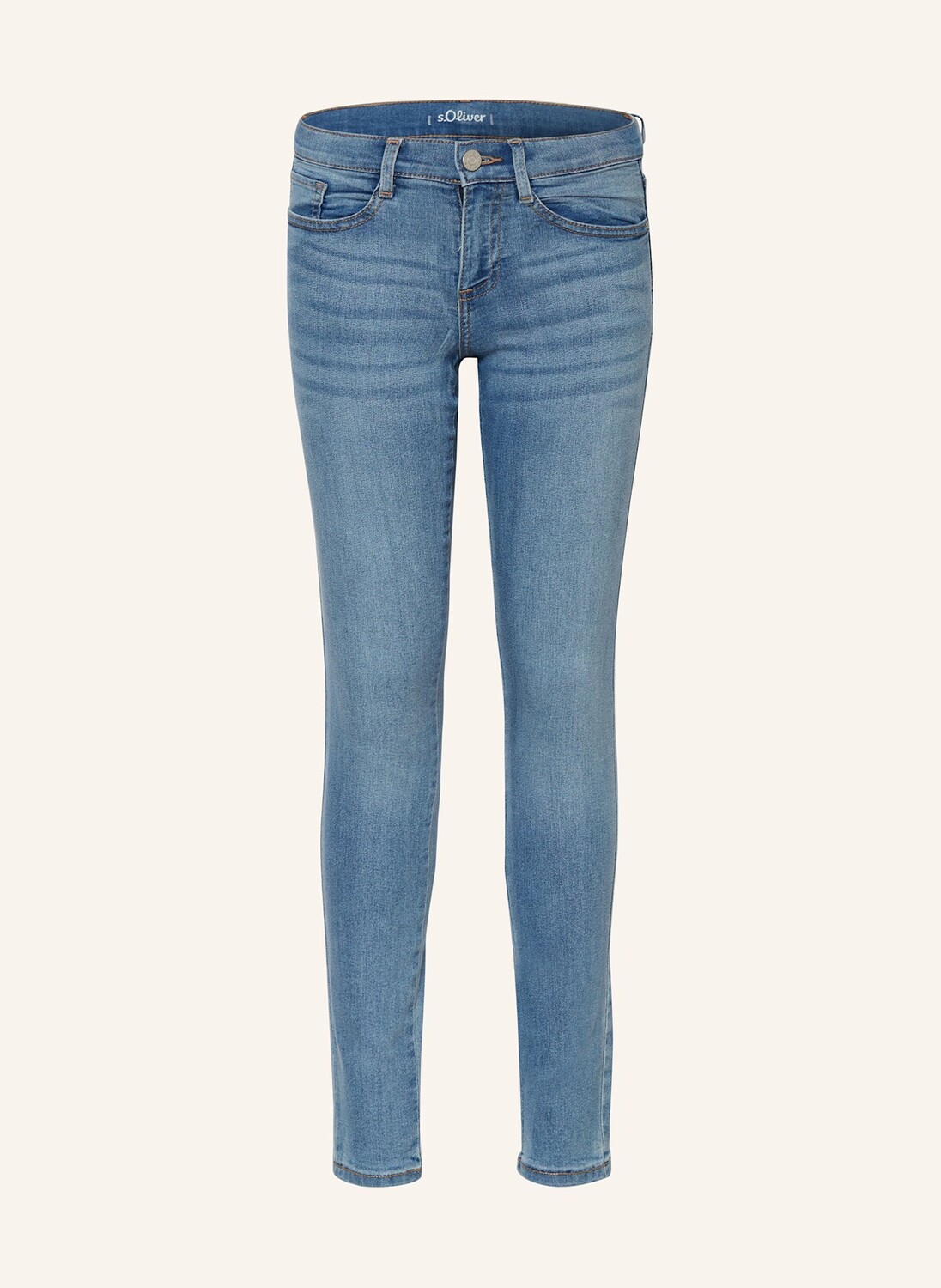 Джинсы обычного кроя S.Oliver Red, синий
Джинсы обычного кроя S.Oliver Red, синий