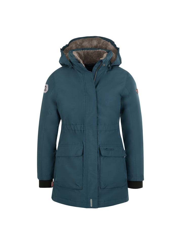 Зимнее пальто Trollkids
Зимнее пальто Trollkids