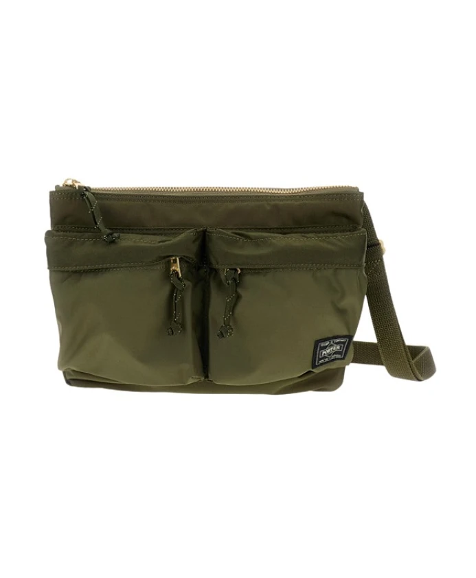 Сумка через плечо Force Porter-Yoshida & Co., зеленый
Сумка через плечо Force Porter-Yoshida & Co., зеленый