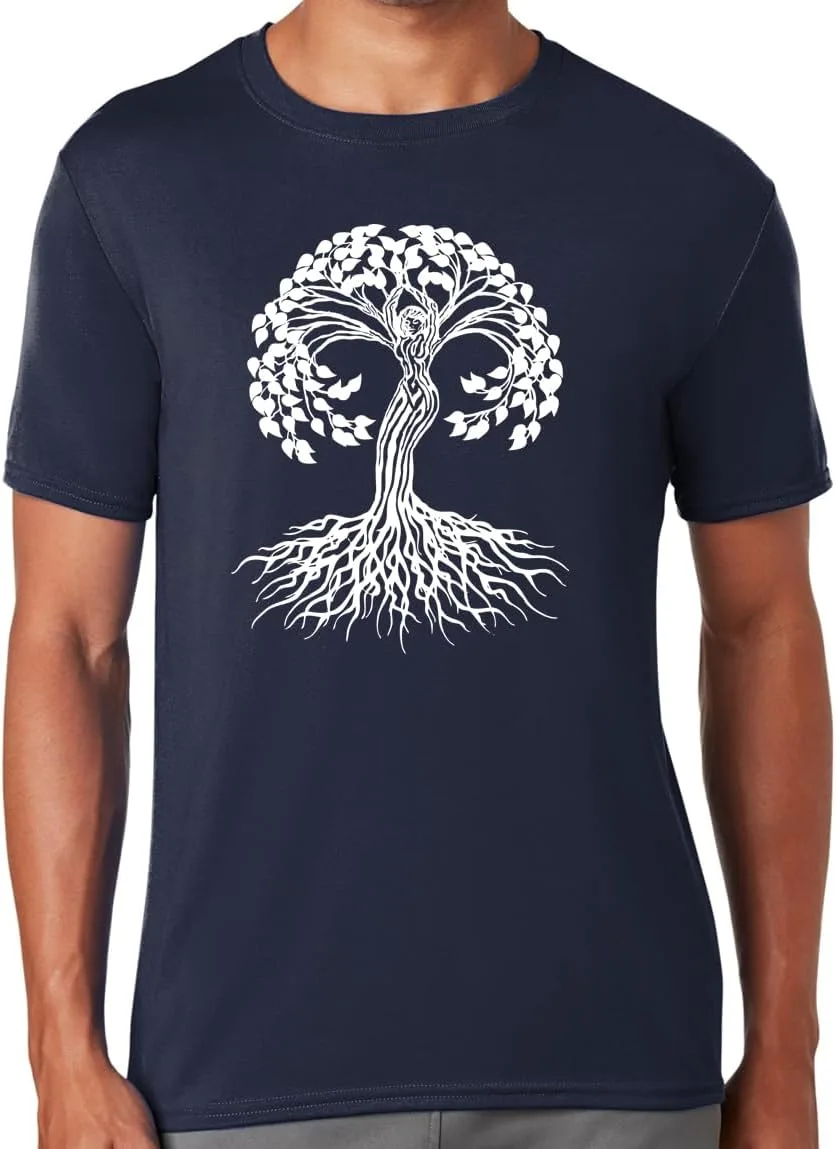 Футболка для йоги с кельтским древом жизни Yoga Clothing For You
Футболка для йоги с кельтским древом жизни Yoga Clothing For You