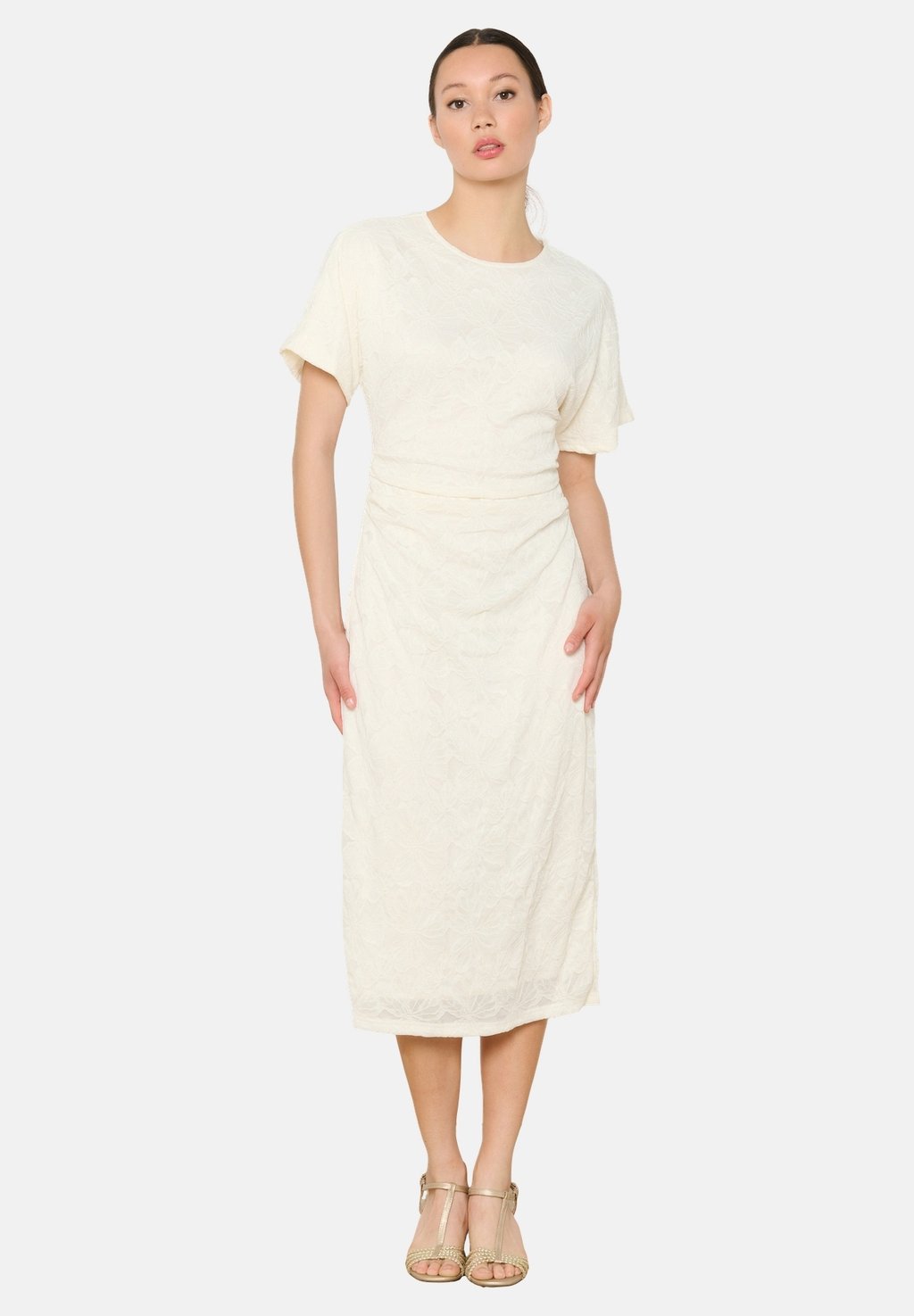 Повседневное платье LolaLiza, бежевый
Повседневное платье LolaLiza, бежевый