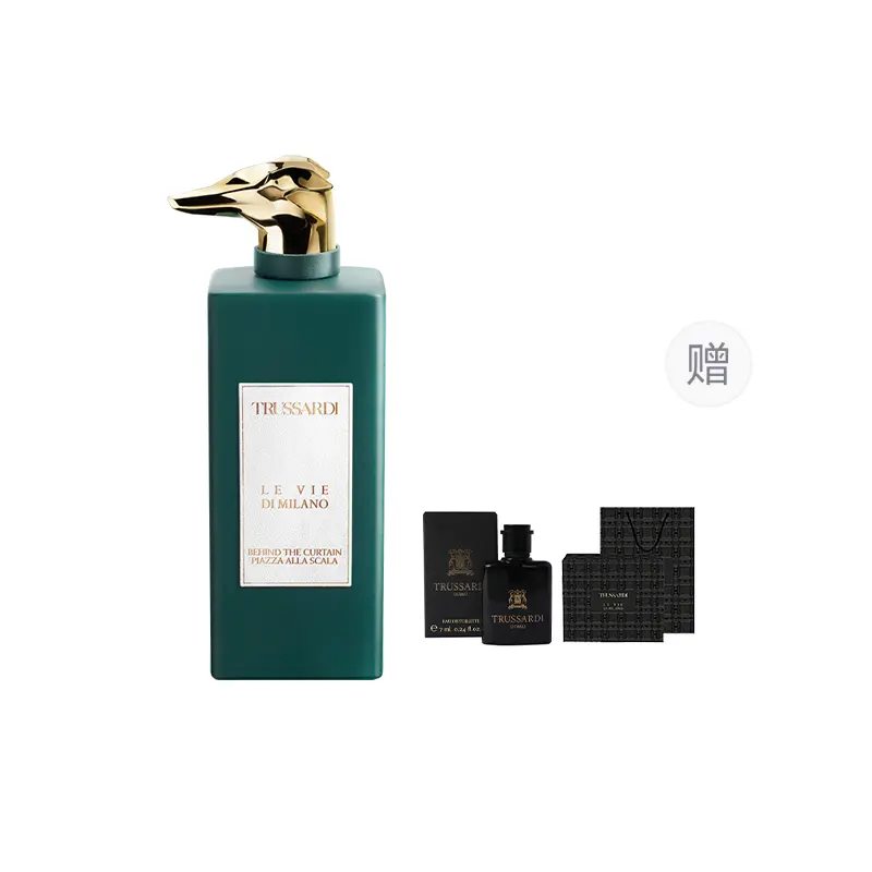Perfumes Unisex TRUSSARDI
Perfumes Unisex TRUSSARDI