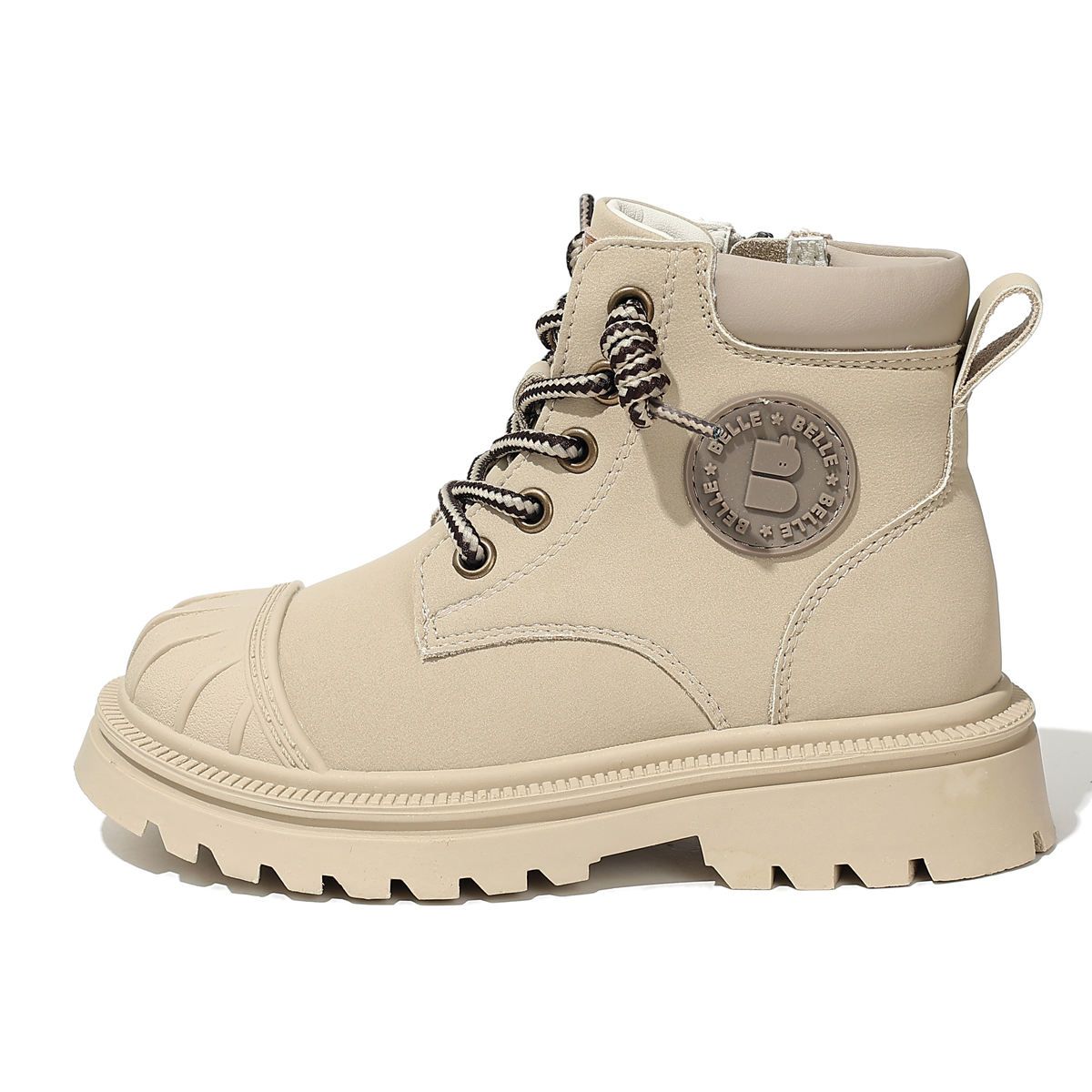 Детские утепленные ботинки Kids BELLE, Apricot
Детские утепленные ботинки Kids BELLE, Apricot