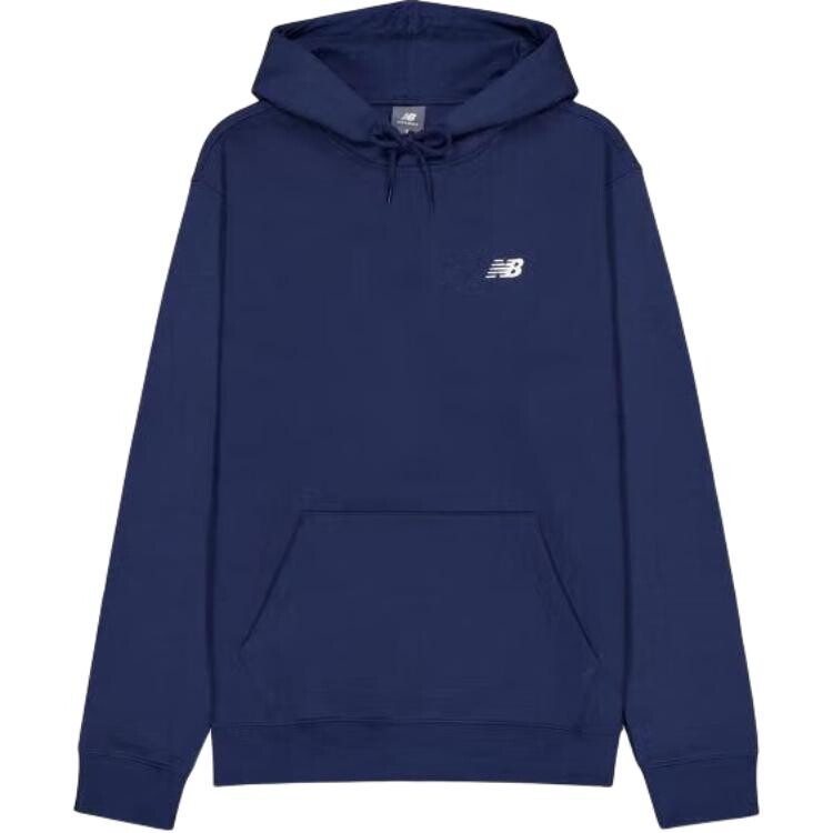 Толстовка мужская темно-синяя New Balance, темно-синий
Толстовка мужская темно-синяя New Balance, темно-синий