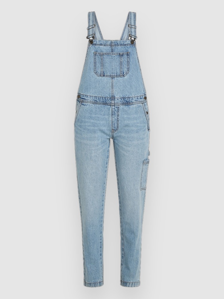 Комбинезон O'Neill Essentials Twill Jumpsuit, denim blue
Комбинезон O'Neill Essentials Twill Jumpsuit, denim blue