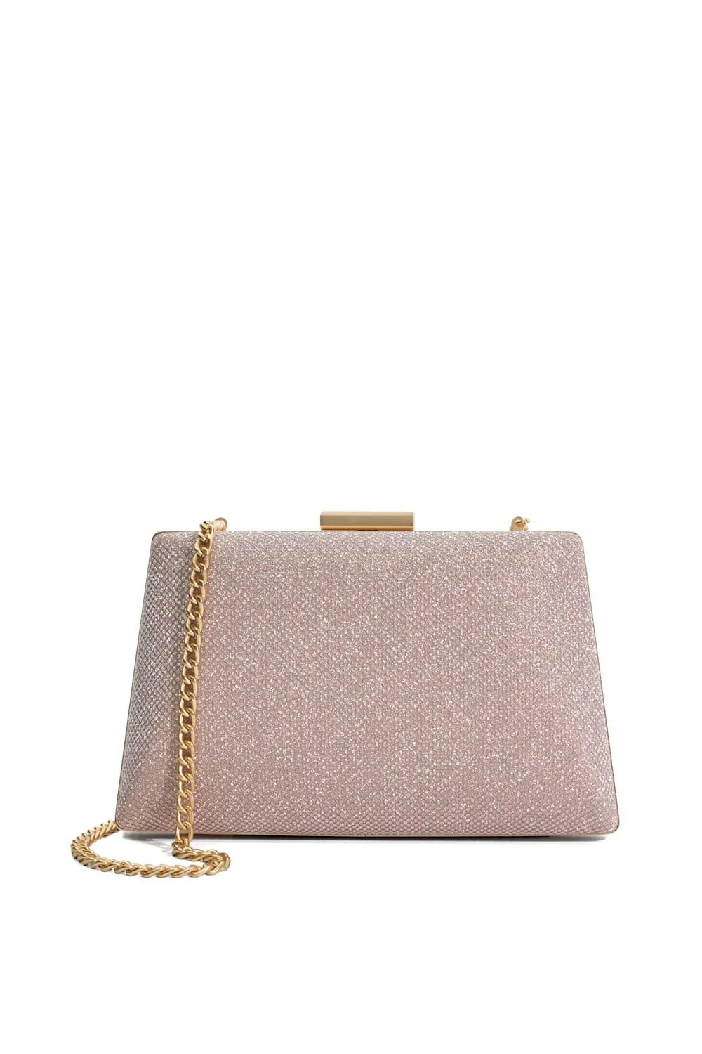 Клатч 'Беллария' Dune London, металлик
Клатч 'Беллария' Dune London, металлик