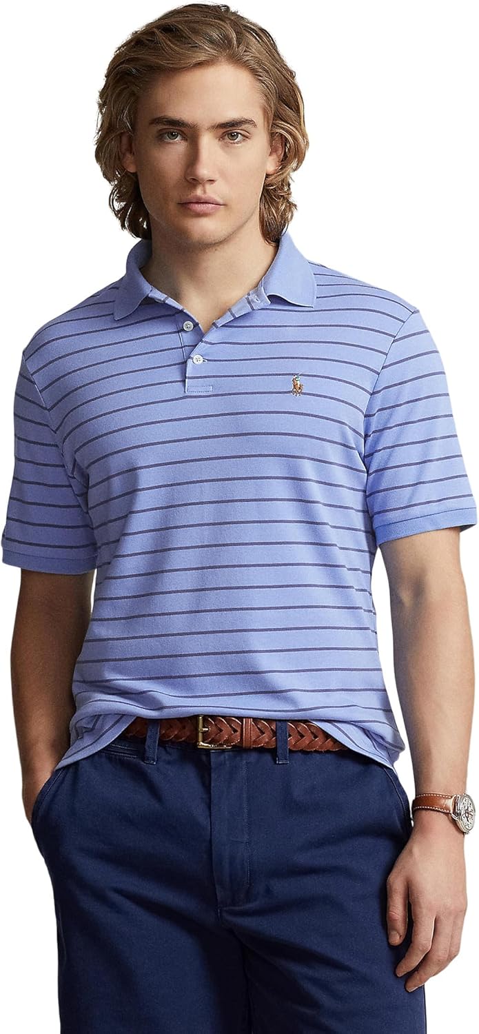 POLO RALPH LAUREN Men's Keaton Sneaker, Harbor Island Blue/Light Navy, Синий, POLO RALPH LAUREN Men's Keaton Sneaker, Harbor Island Blue/Light Navy
POLO RALPH LAUREN Men's Keaton Sneaker, Harbor Island Blue/Light Navy, Синий, POLO RALPH LAUREN Men's Keaton Sneaker, Harbor Island Blue/Light Navy