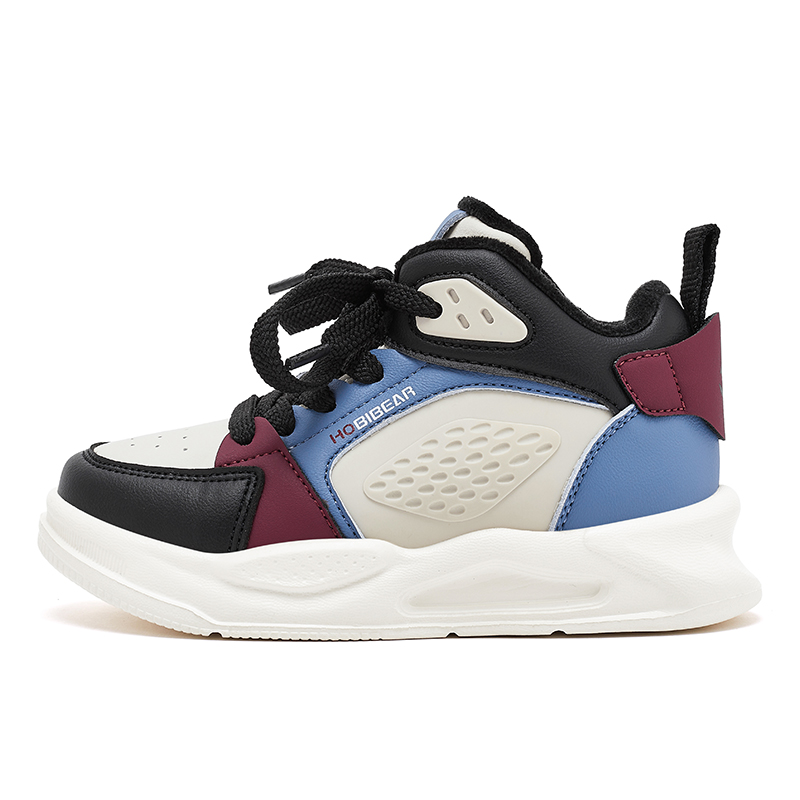 Мягкая, износостойкая, теплая детская обувь для повседневной носки HOBIBEAR, черный/белый/синий
Мягкая, износостойкая, теплая детская обувь для повседневной носки HOBIBEAR, черный/белый/синий