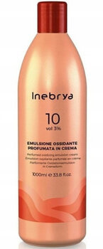 Перекись водорода, оксидант 3% 10об., 1000мл Inebrya Oxy
Перекись водорода, оксидант 3% 10об., 1000мл Inebrya Oxy