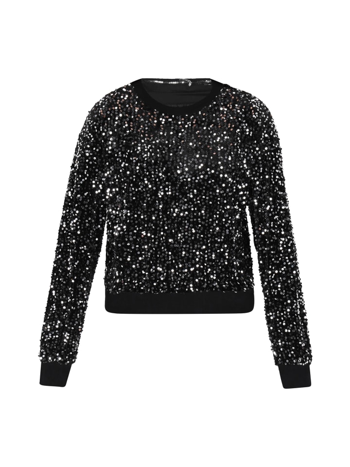 Блуза faina Blouse, черный
Блуза faina Blouse, черный