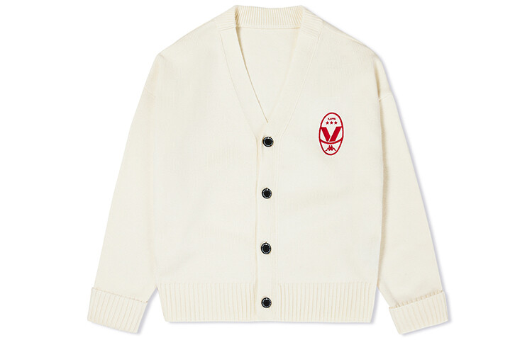 Свитер унисекс Kappa, слоновая кость
Свитер унисекс Kappa, слоновая кость