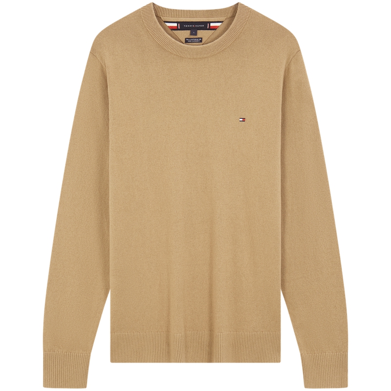 Джемпер мужской Tommy Hilfiger, хаки
Джемпер мужской Tommy Hilfiger, хаки