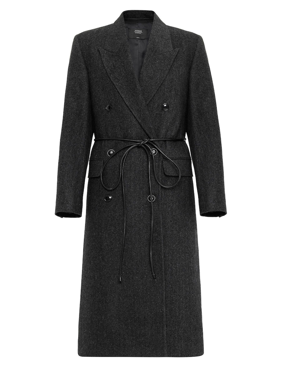 Пальто межсезонное Antioch, антрацит
Пальто межсезонное Antioch, антрацит