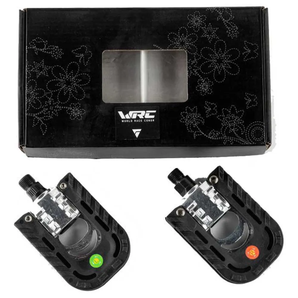 Педали Conor Foldable, белый
Педали Conor Foldable, белый