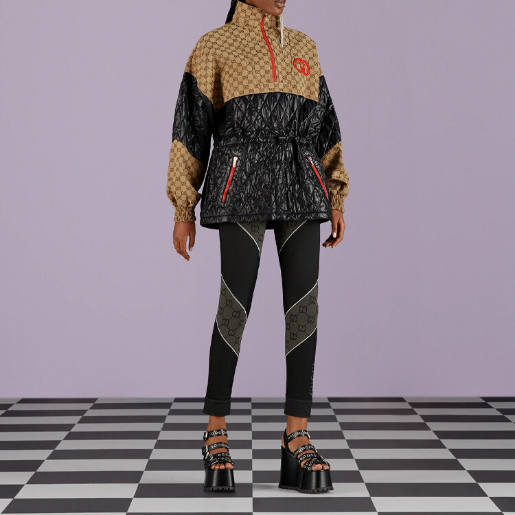 Куртка женская черный Gucci
Куртка женская черный Gucci