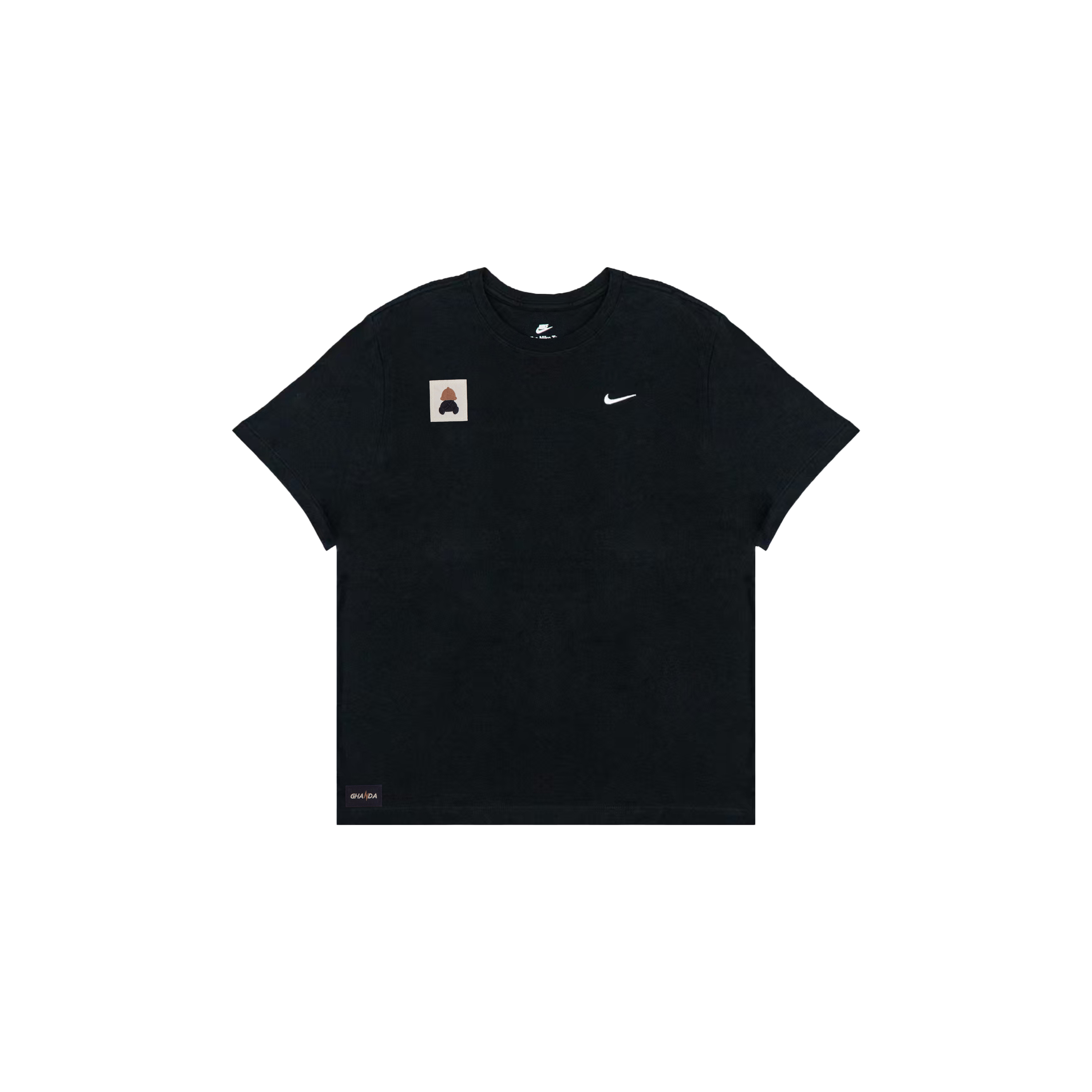 Nike Спортивная футболка Men's Black, Черный, Nike Спортивная футболка Men's Black
Nike Спортивная футболка Men's Black, Черный, Nike Спортивная футболка Men's Black