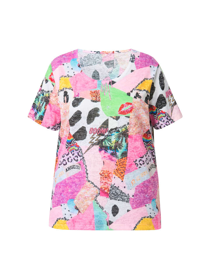 Футболка Angel of Style, цвет fliederviolett 
Футболка Angel of Style, цвет fliederviolett