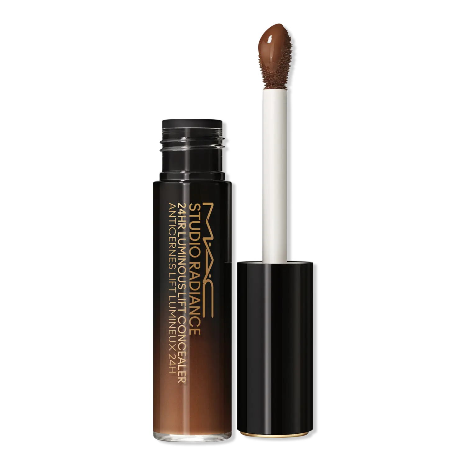 Консилер Studio Radiance 24hr Luminous Lift MAC, NC60 (rich coffee with neutral undertone for deep dark skin)
Консилер Studio Radiance 24hr Luminous Lift MAC, NC60 (rich coffee with neutral undertone for deep dark skin)