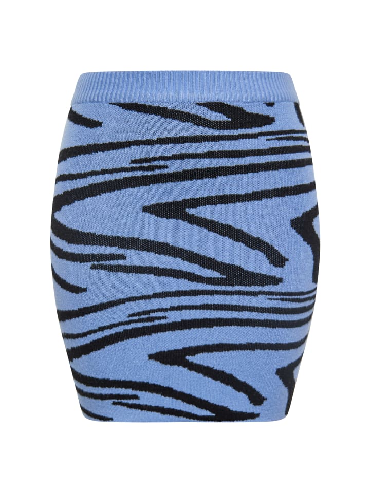 Мини-юбка myMo ROCKS, синий
Мини-юбка myMo ROCKS, синий