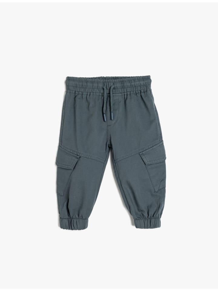 KOTON Брюки синего цвета
KOTON Брюки синего цвета