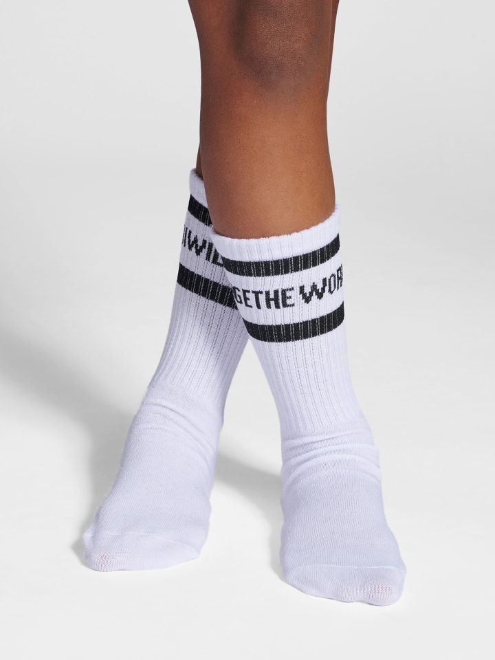 Носки Sometime Soon, ярко-белый
Носки Sometime Soon, ярко-белый