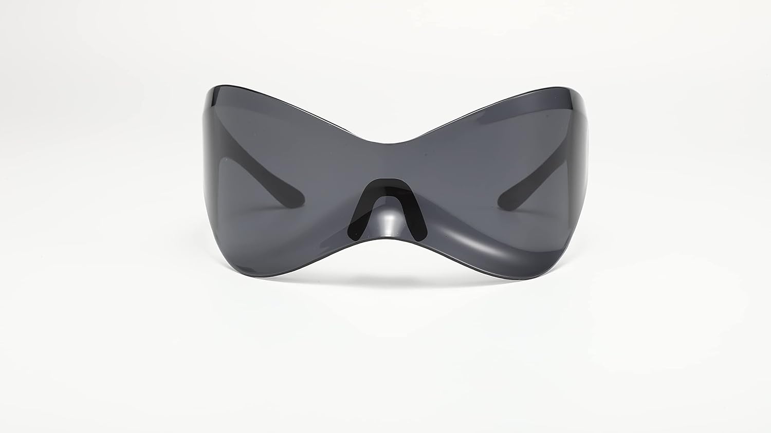 Y2K Увеличенные футуристические солнцезащитные очки-щиты для мужчин и женщин suBAYAJIAZound модная маска солнцезащитные очки модные футуристические suBAYAJIAZound, Black Sunglasses
Y2K Увеличенные футуристические солнцезащитные очки-щиты для мужчин и женщин suBAYAJIAZound модная маска солнцезащитные очки модные футуристические suBAYAJIAZound, Black Sunglasses