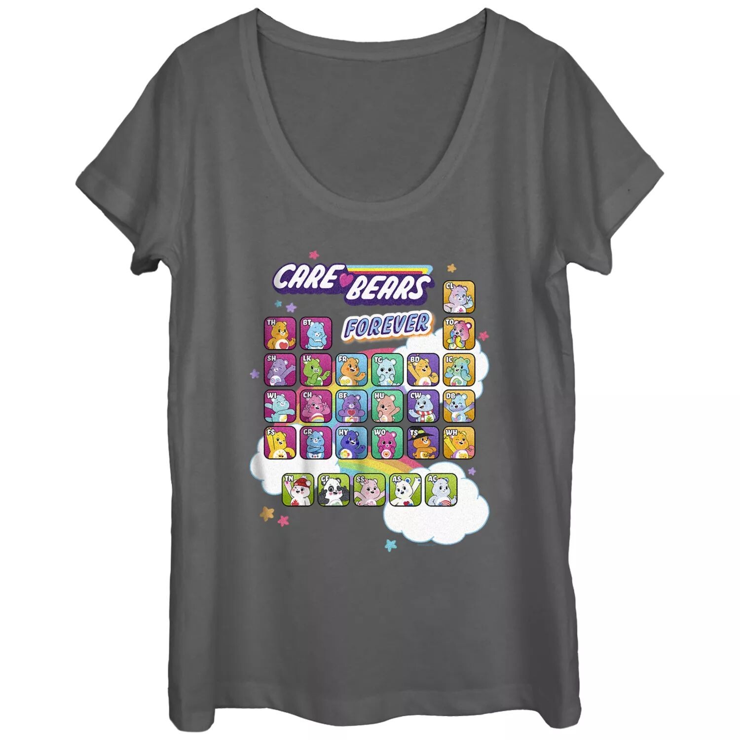 Футболка с рисунком «Медведи-заботы для юниоров» «Периодический уход за медведем» Licensed Character
Футболка с рисунком «Медведи-заботы для юниоров» «Периодический уход за медведем» Licensed Character