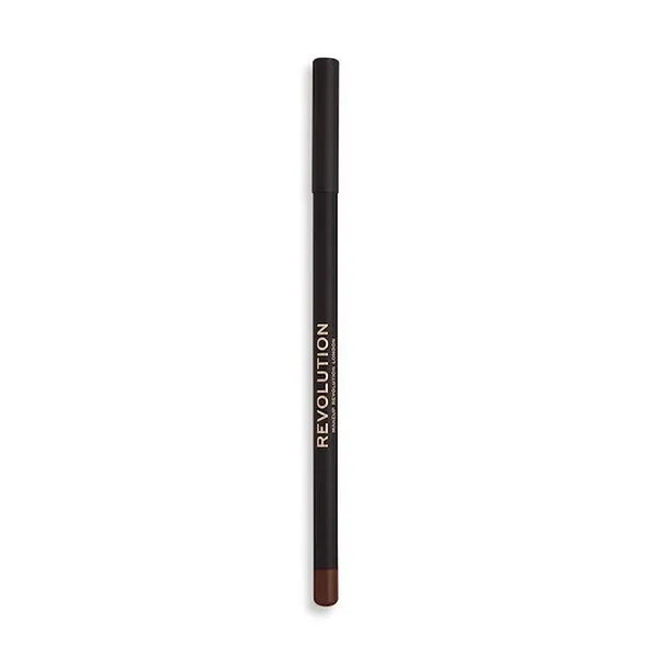 Подводка для глаз Kohl Eyeliner Revolution, цвет brown
Подводка для глаз Kohl Eyeliner Revolution, цвет brown