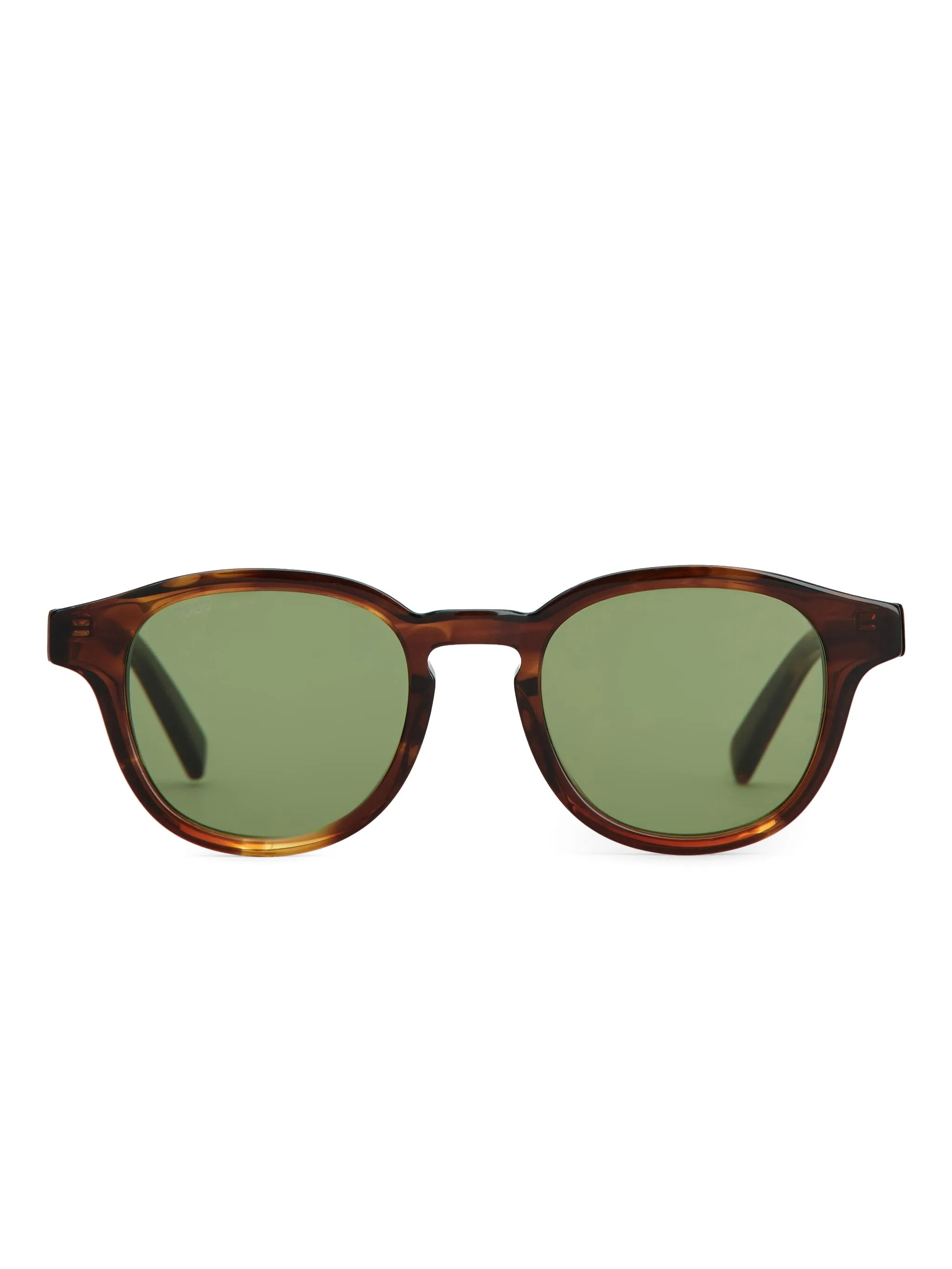 Солнцезащитные очки в овальной оправе Tod'S, коричневый
Солнцезащитные очки в овальной оправе Tod'S, коричневый