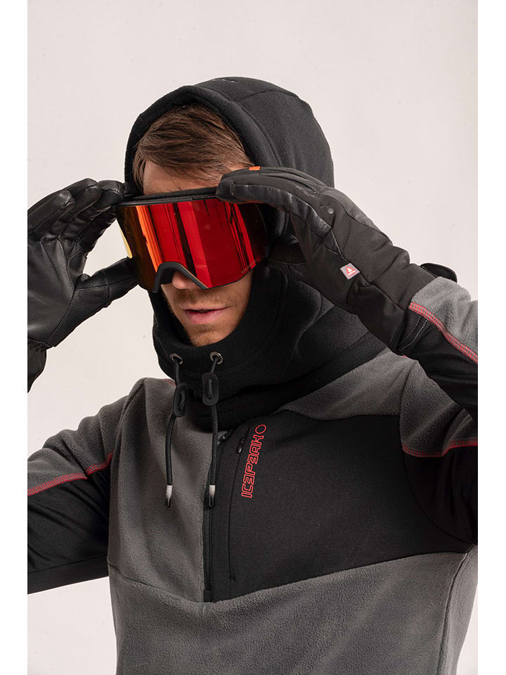 Шапка Icepeak, черный
Шапка Icepeak, черный