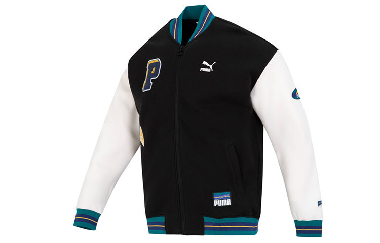 Бейсбольная майка с эмблемой TEAM BADGE унисекс, черная Puma, черный
Бейсбольная майка с эмблемой TEAM BADGE унисекс, черная Puma, черный