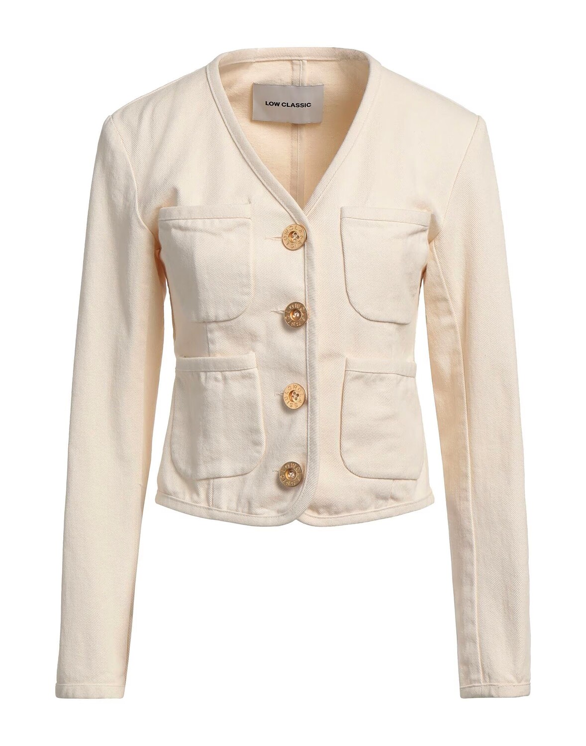 Блейзер Low Classic, бежевый
Блейзер Low Classic, бежевый