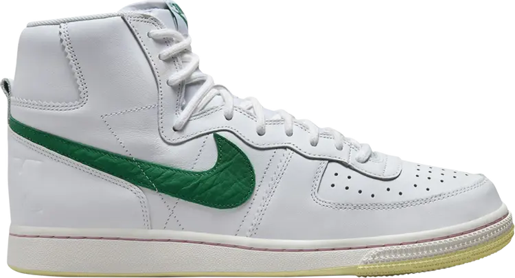 Кроссовки Terminator High 'White Malachite', белый, Зеленый, Кроссовки Terminator High 'White Malachite', белый
Кроссовки Terminator High 'White Malachite', белый, Зеленый, Кроссовки Terminator High 'White Malachite', белый