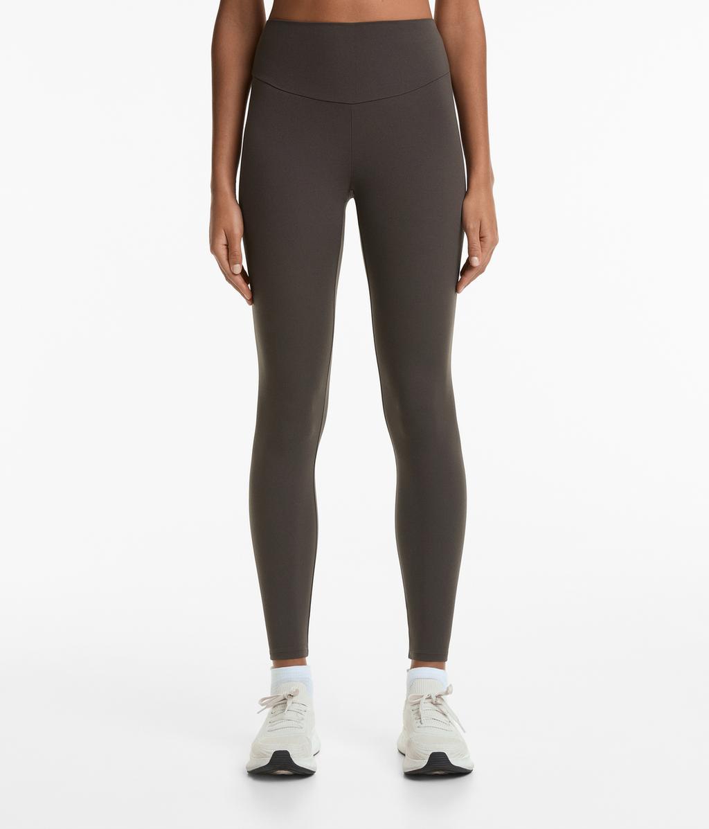 Леггинсы Comfortlux с высокой посадкой и длиной до щиколоток Oysho, антрацит
Леггинсы Comfortlux с высокой посадкой и длиной до щиколоток Oysho, антрацит