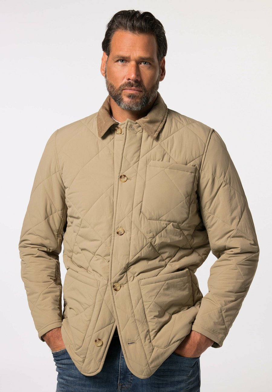 Куртка JP1880 Light jacket, Dark Beige/Beige
Куртка JP1880 Light jacket, Dark Beige/Beige