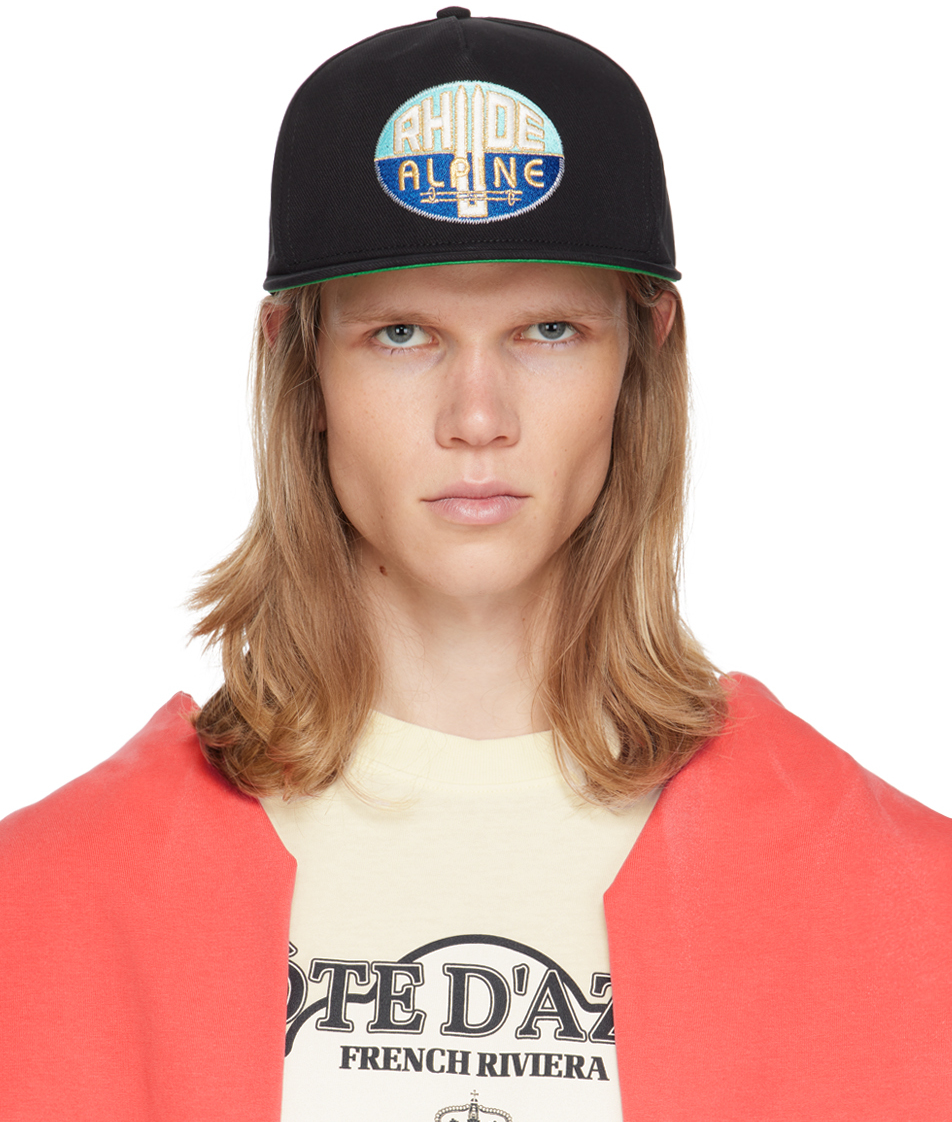 Шапка «Альпийская» Rhude
Шапка «Альпийская» Rhude